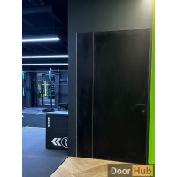 Double Door Installation